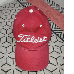 TITLEIST ST. LOUIS CARDINALS BASEBALL HAT, ONE SIZE
